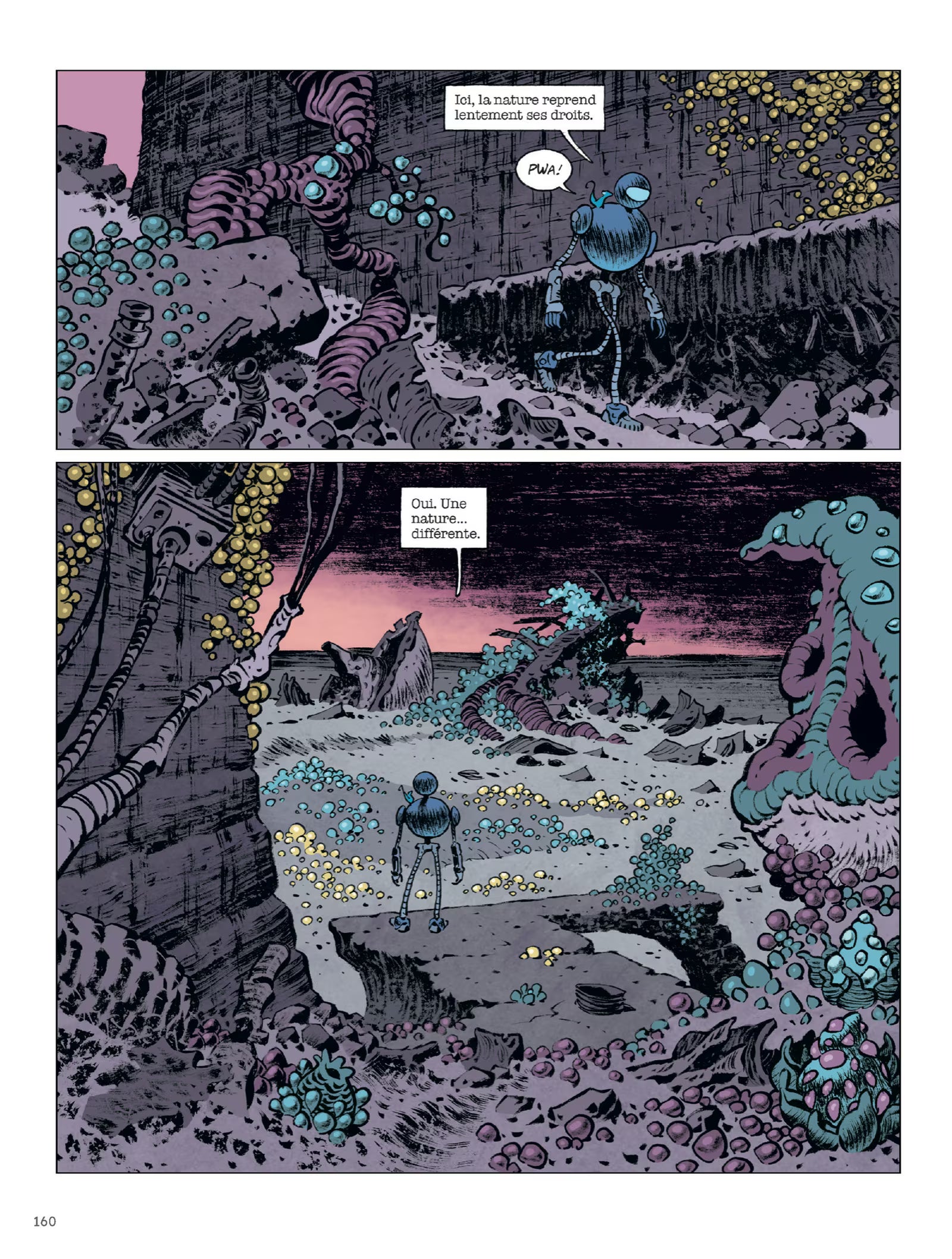 Extrait planche 01