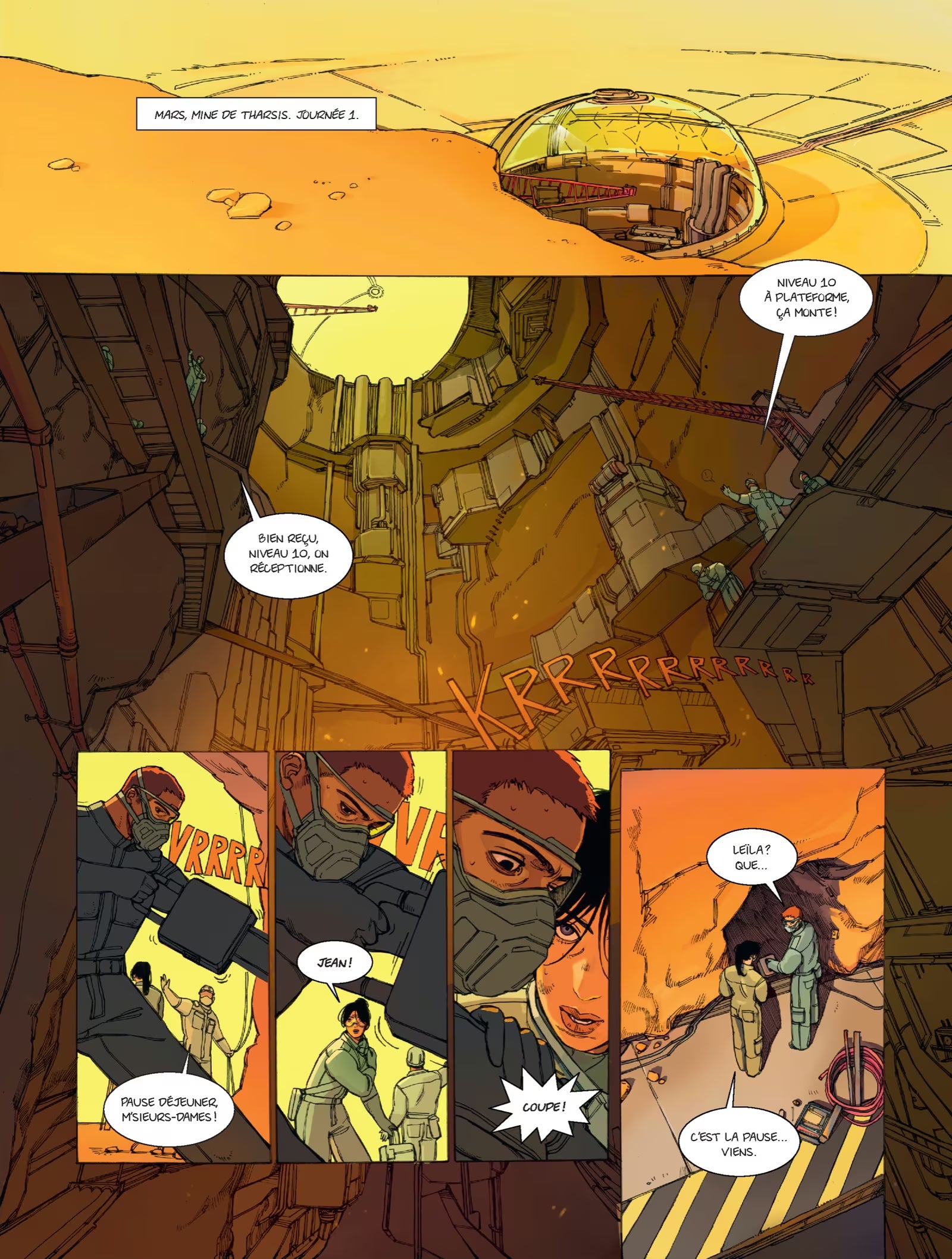 Extrait planche 06