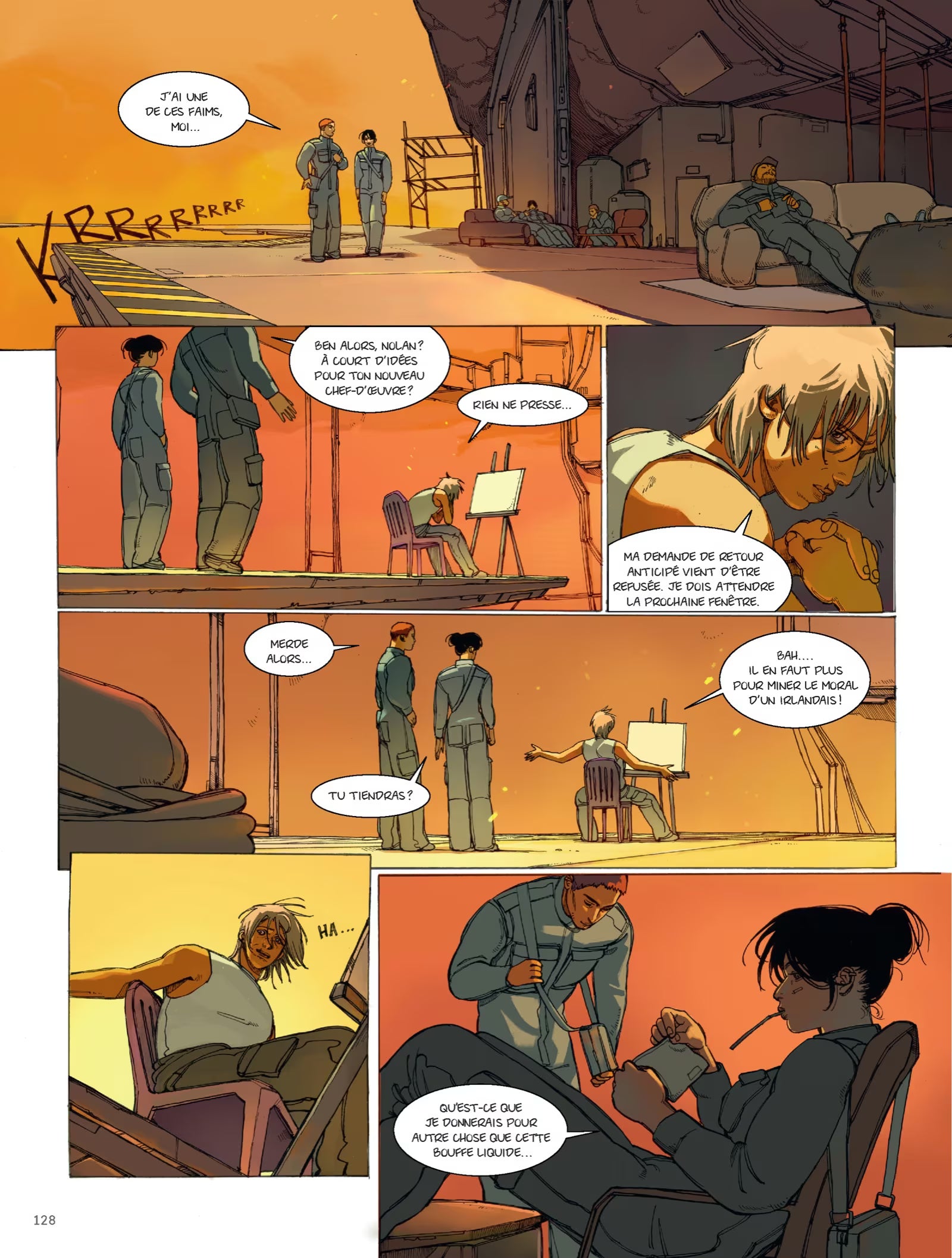 Extrait planche 07