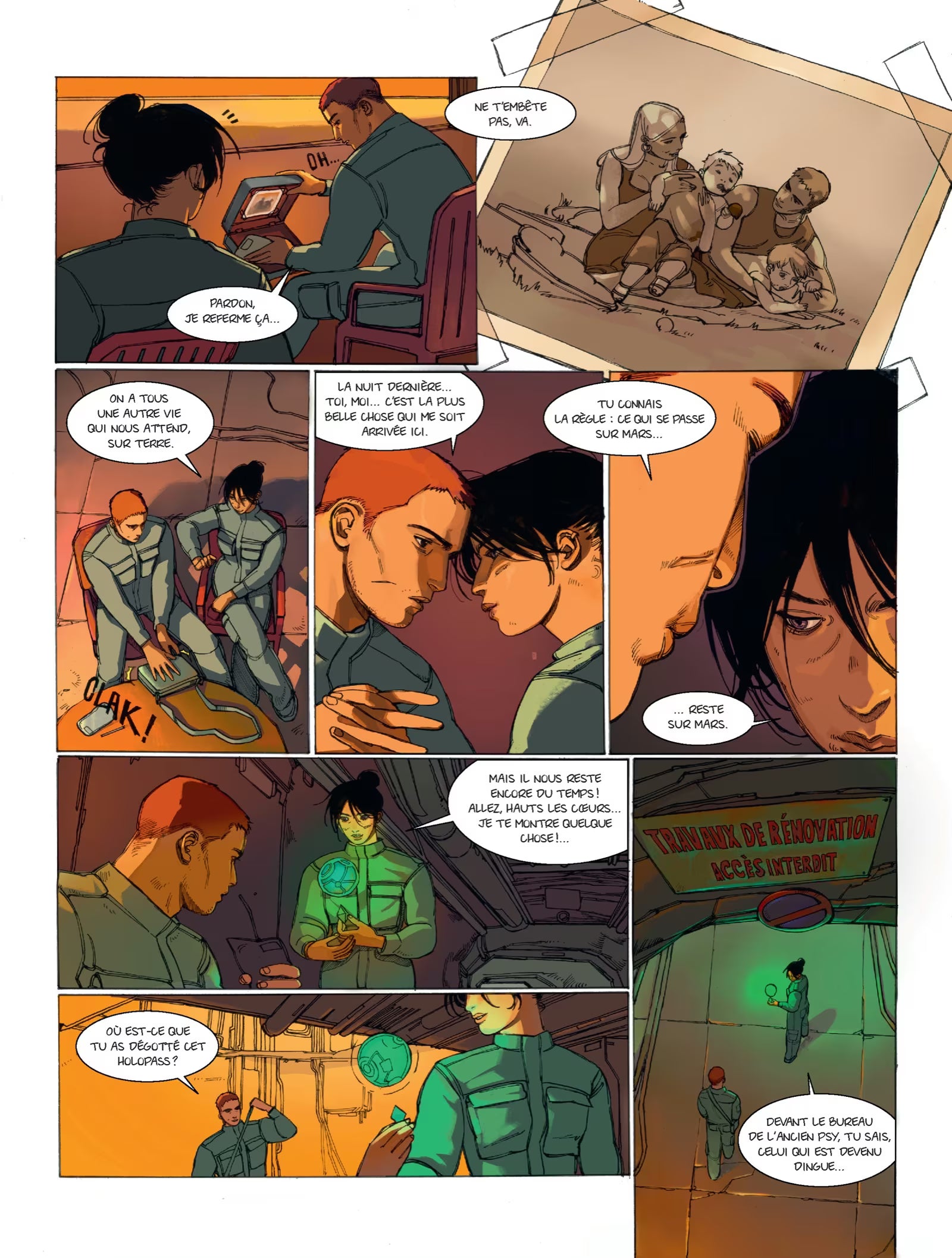 Extrait planche 08