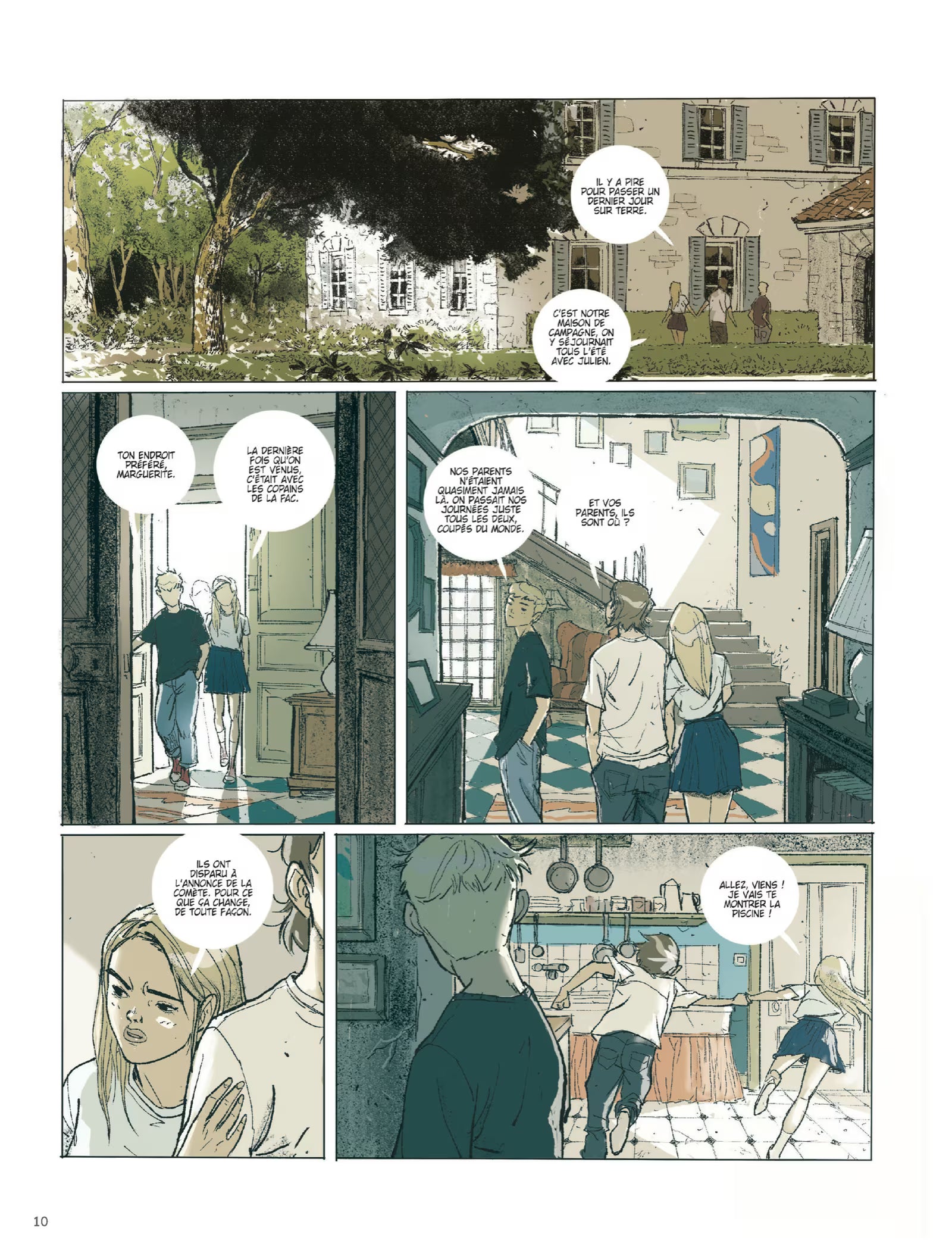Extrait planche 17