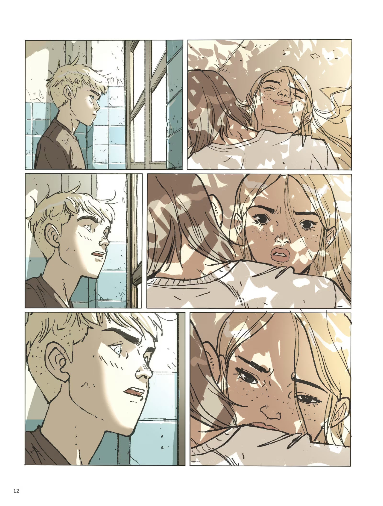 Extrait planche 19