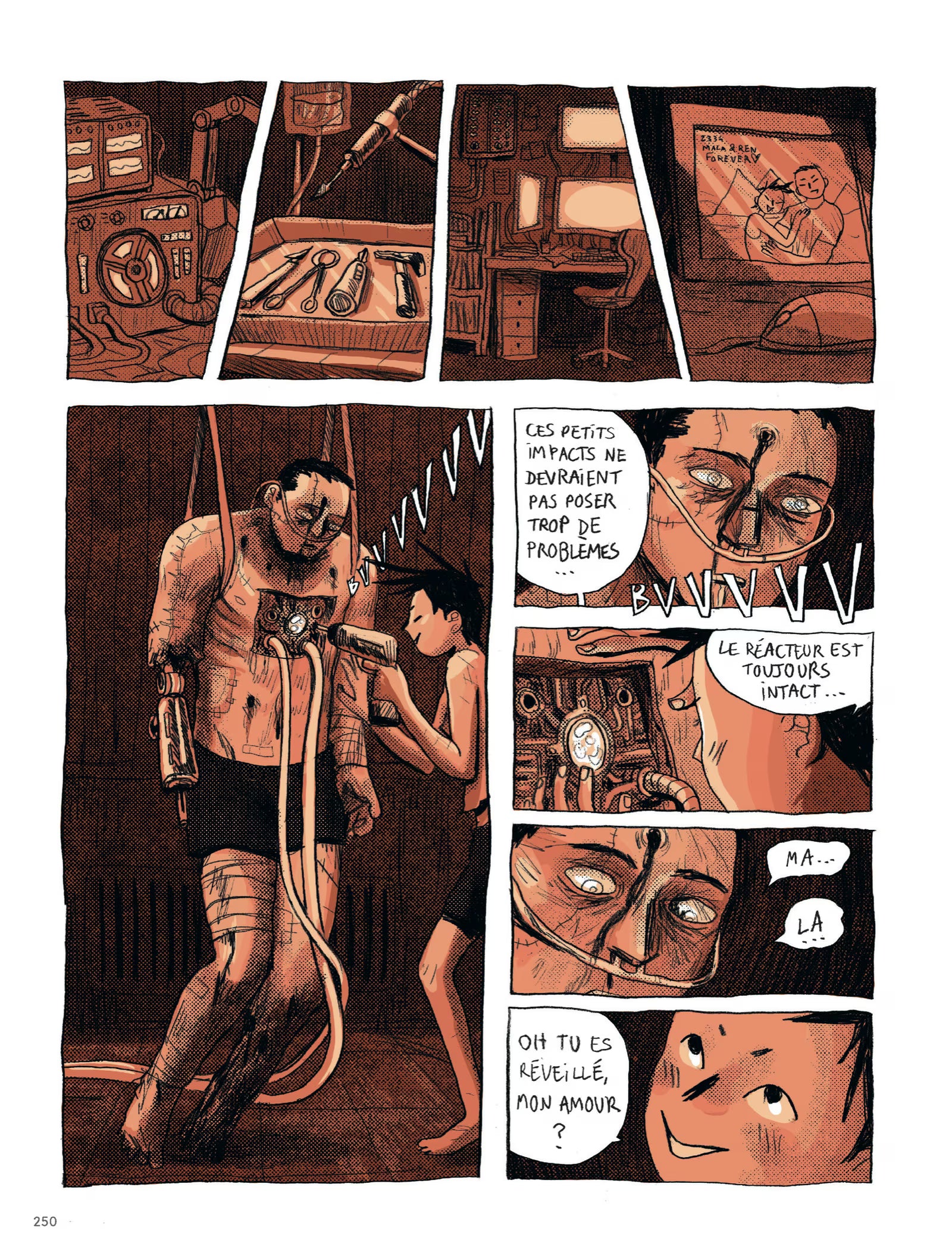 Extrait planche 21