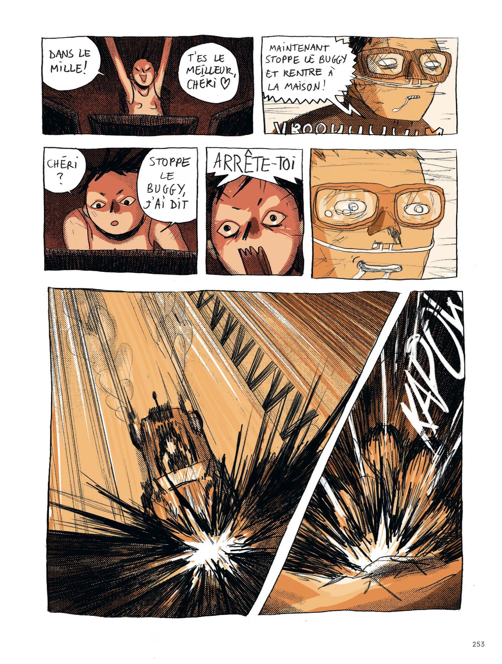 Extrait planche 24