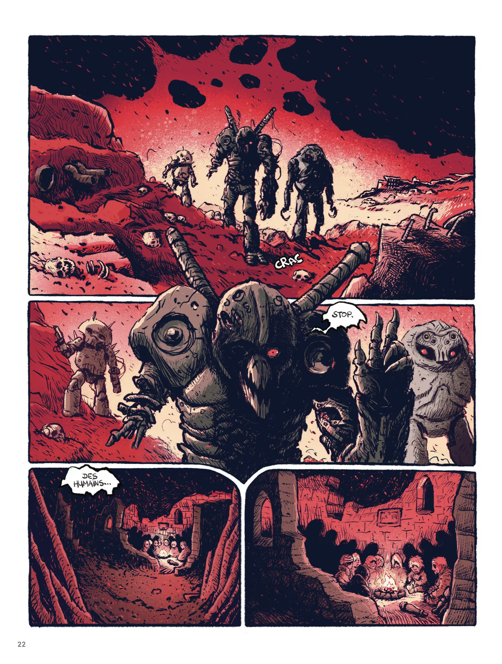 Extrait planche 25