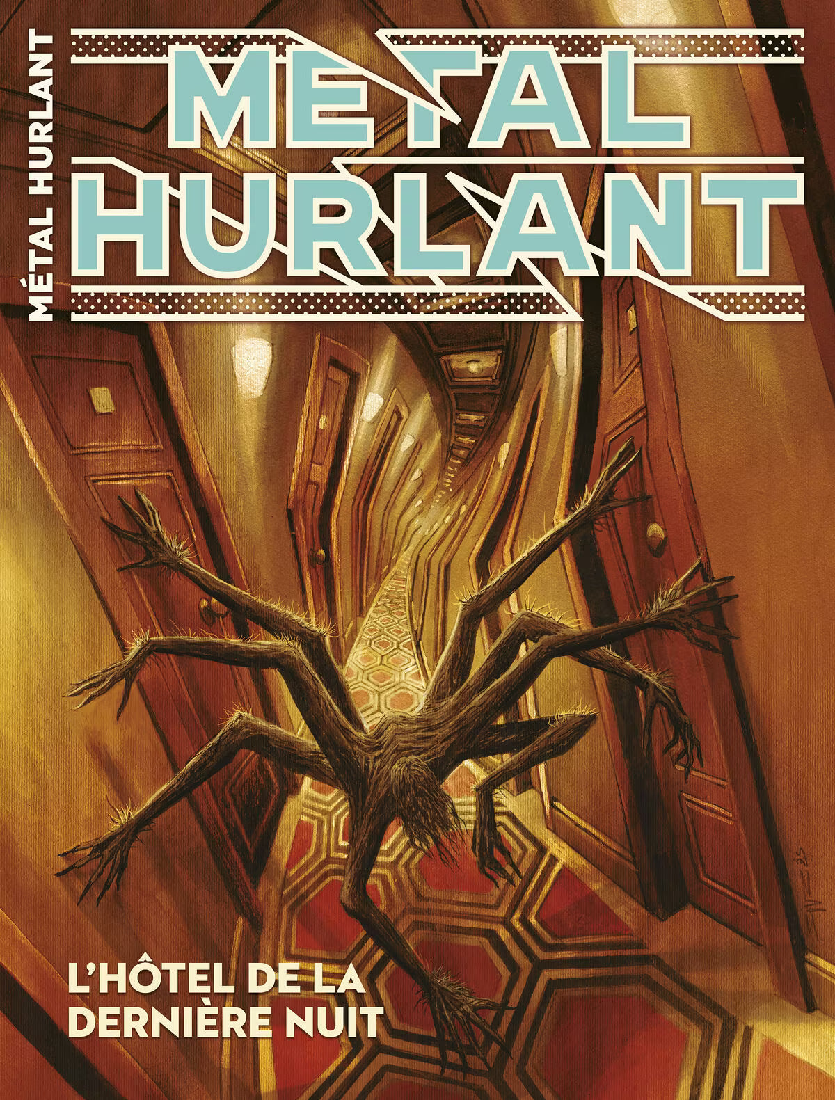 Métal Hurlant n°3