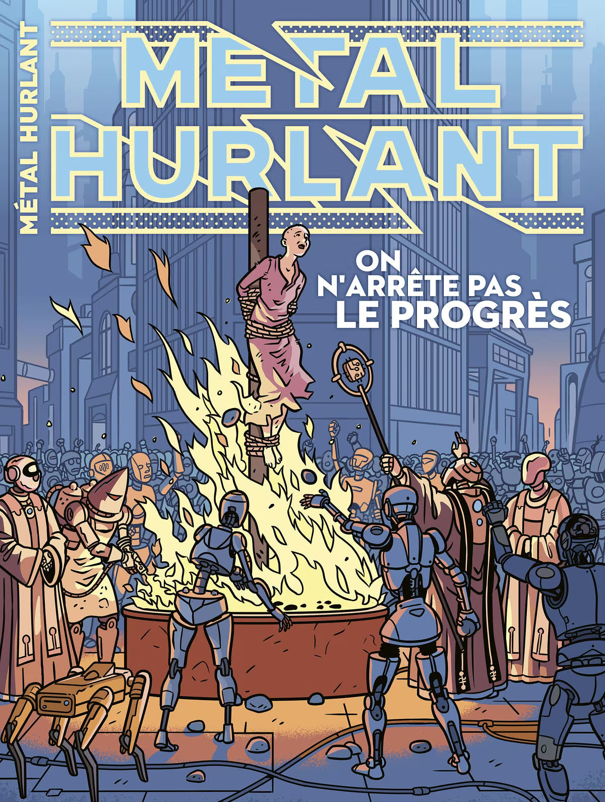 Métal Hurlant n°4
