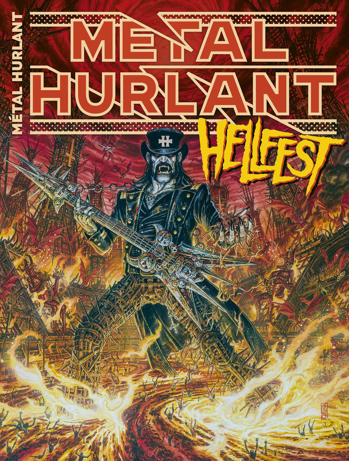 Métal Hurlant n°5