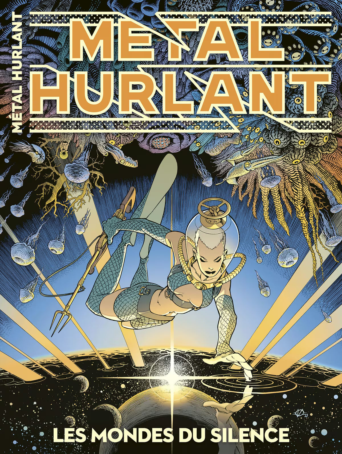 Métal Hurlant n°6