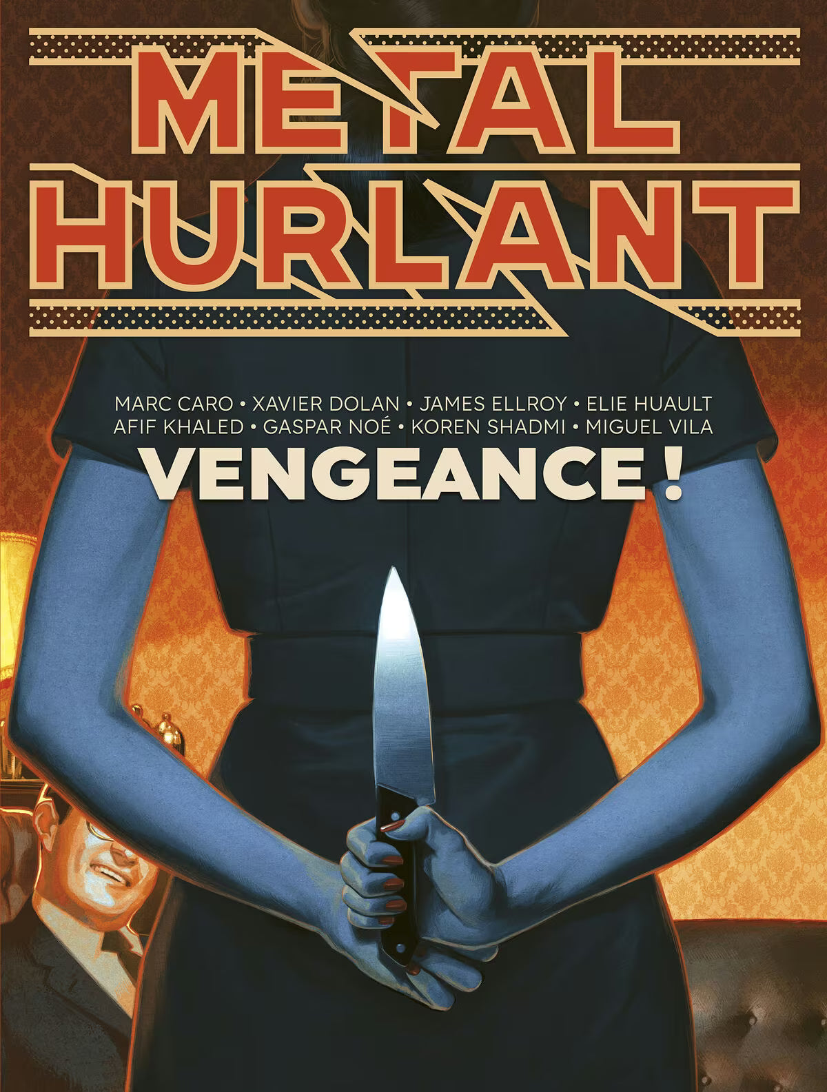 Métal Hurlant n°8