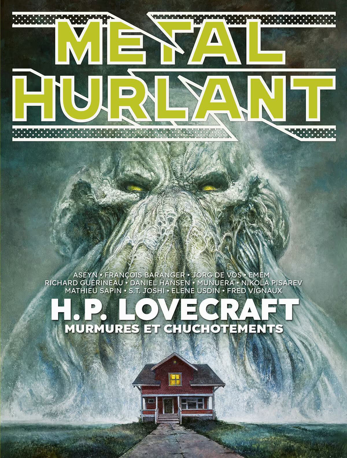 Métal Hurlant n°9