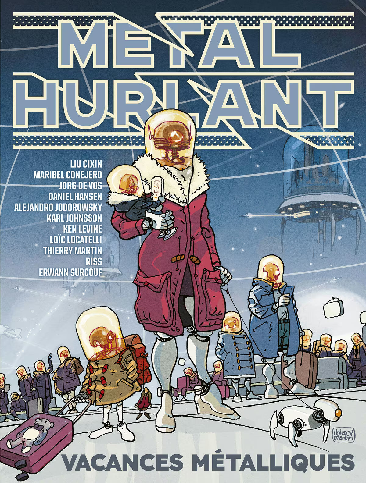 Métal Hurlant n°10