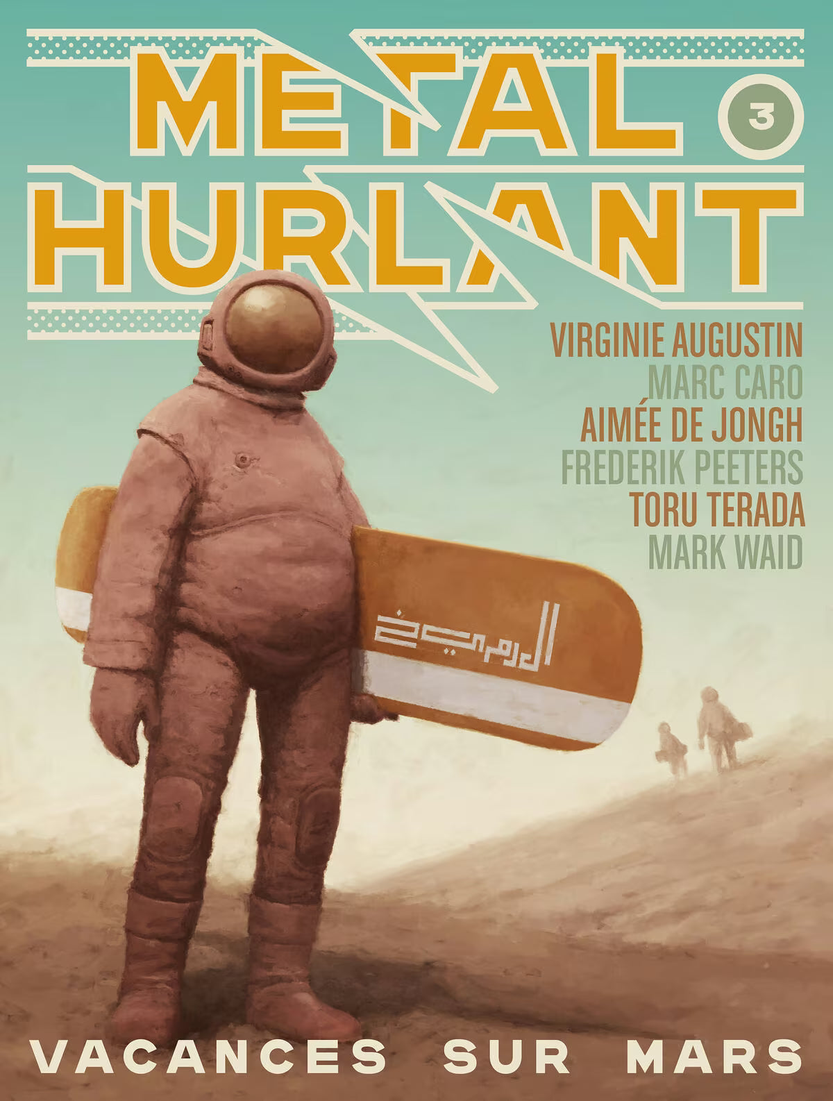 Métal Hurlant n°20