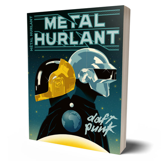Spécial Daft Punk - Cover A