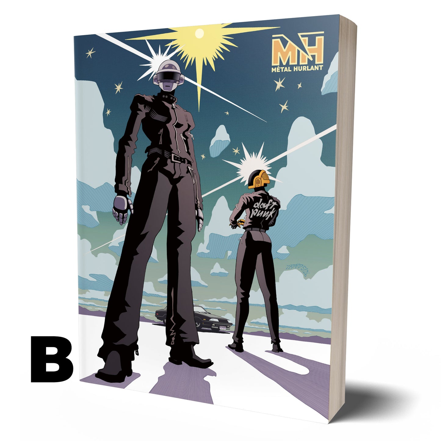 Édition Collector Zep