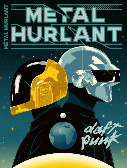 Spécial Daft Punk