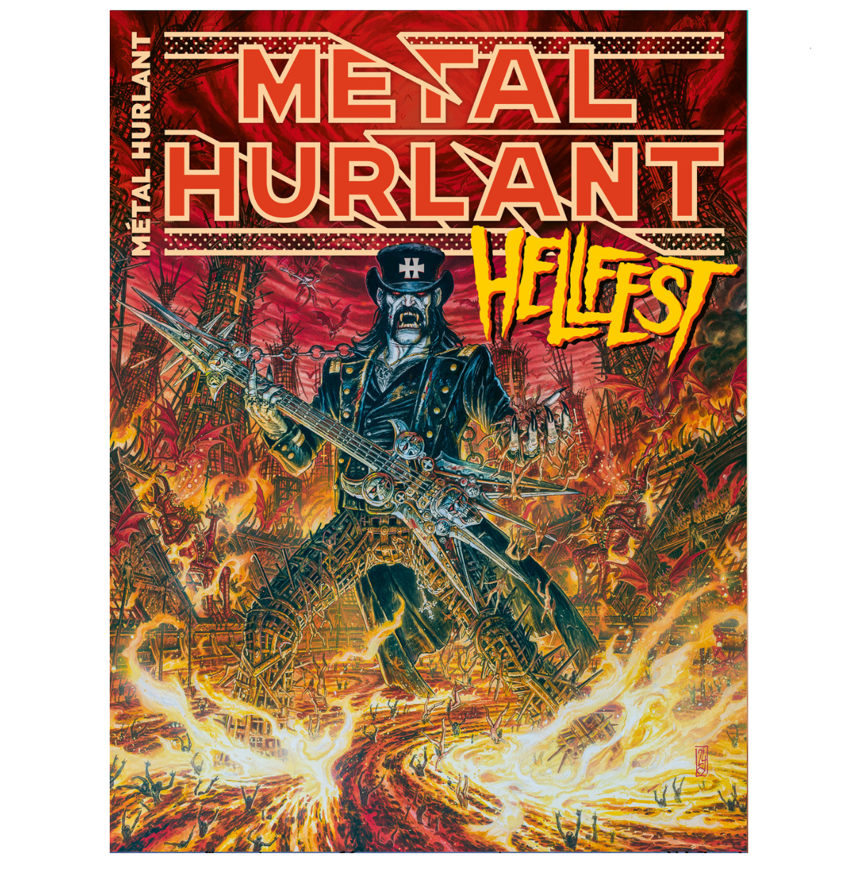 Spécial Hellfest