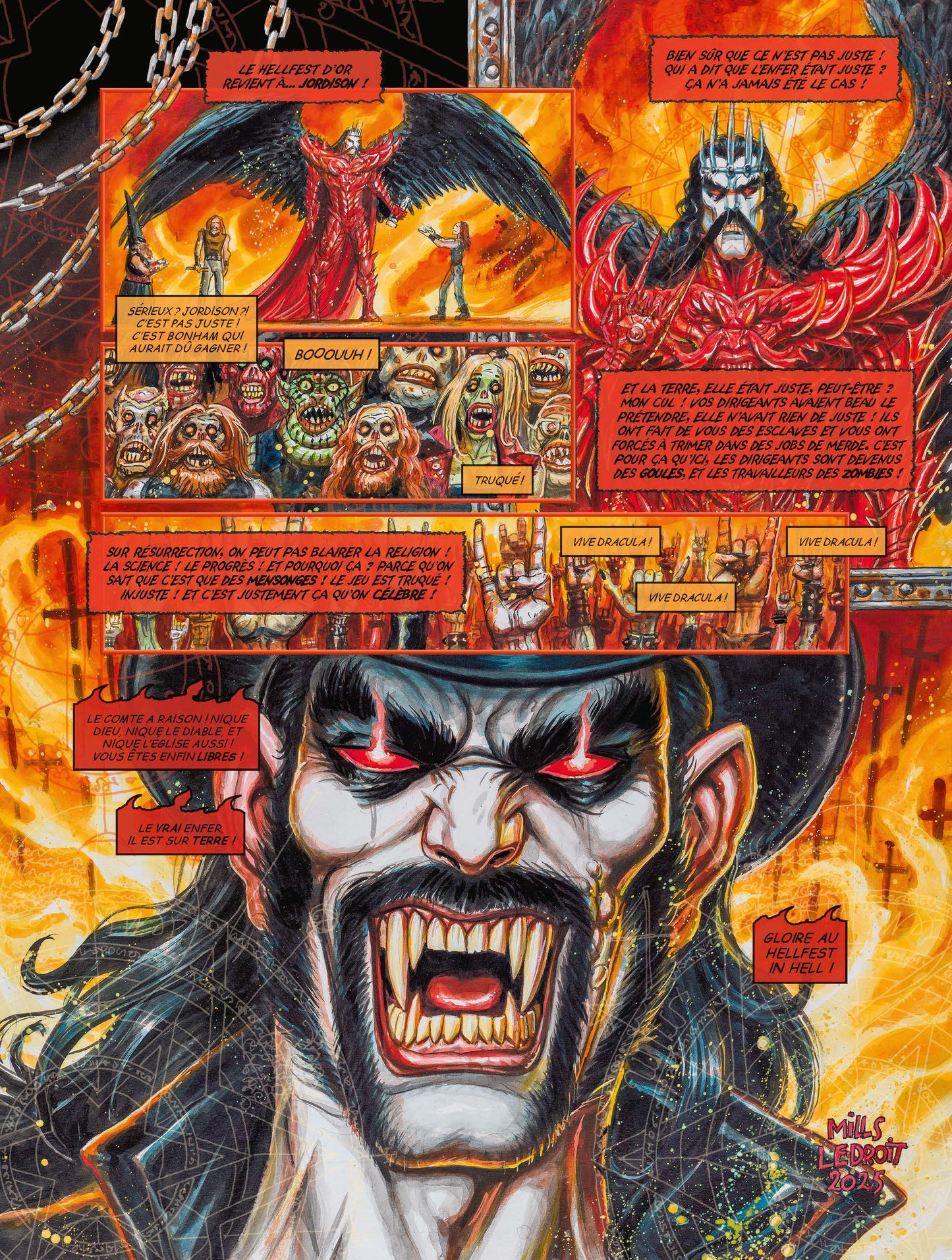 Spécial Hellfest