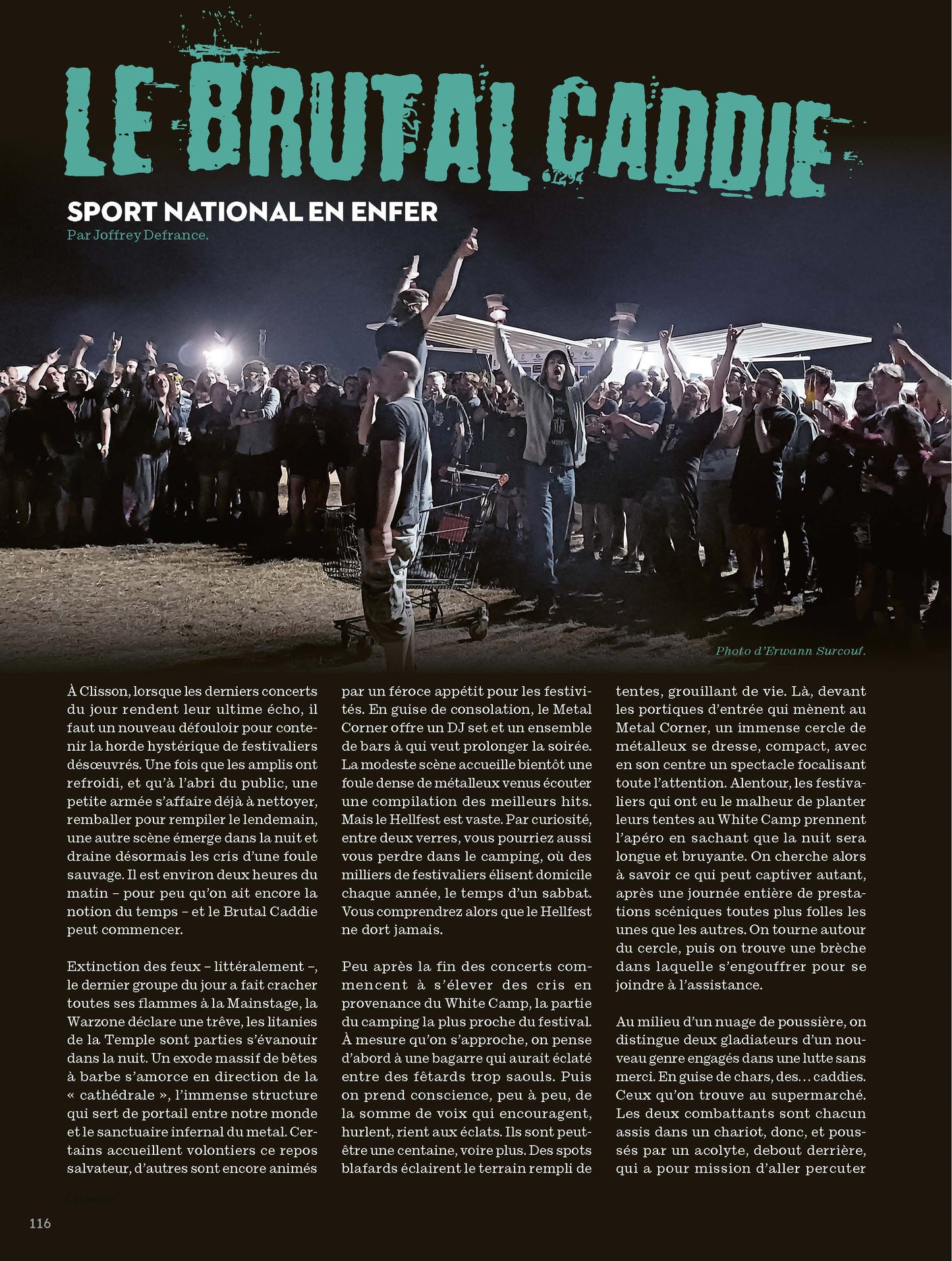 Spécial Hellfest