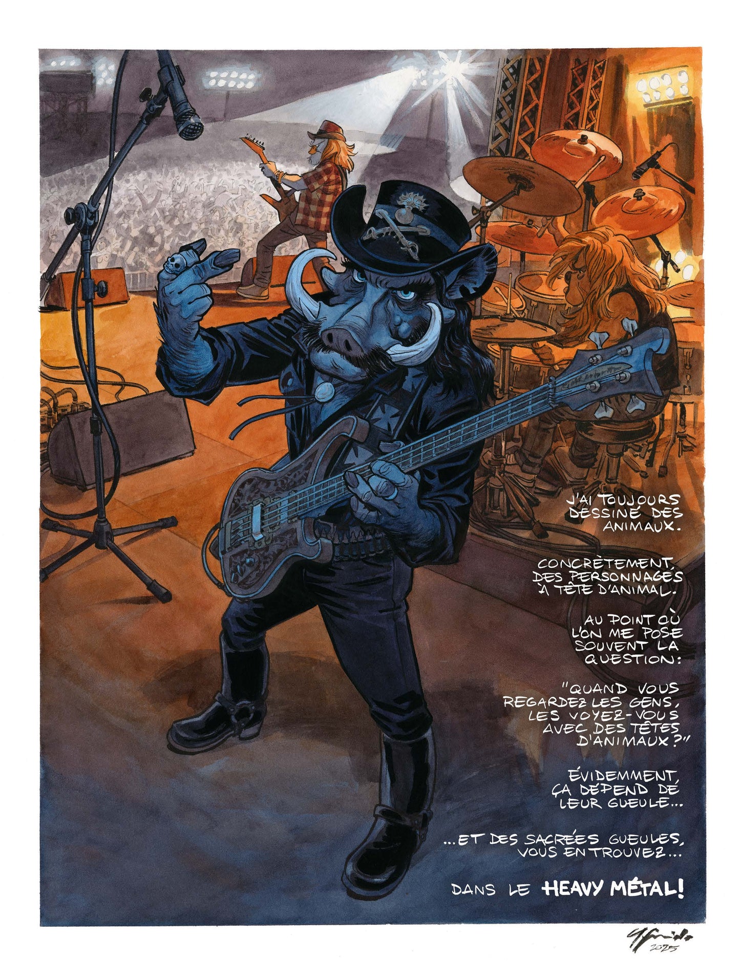 Spécial Hellfest
