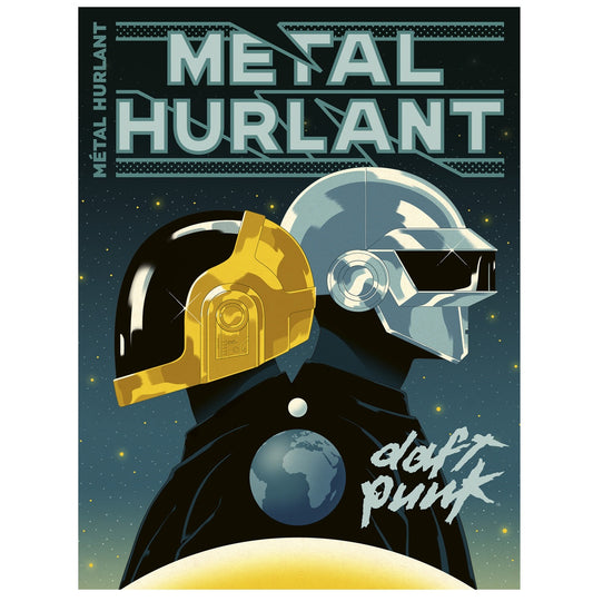 Spécial Daft Punk