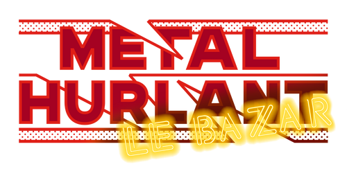 Metal Hurlant Le Bazar