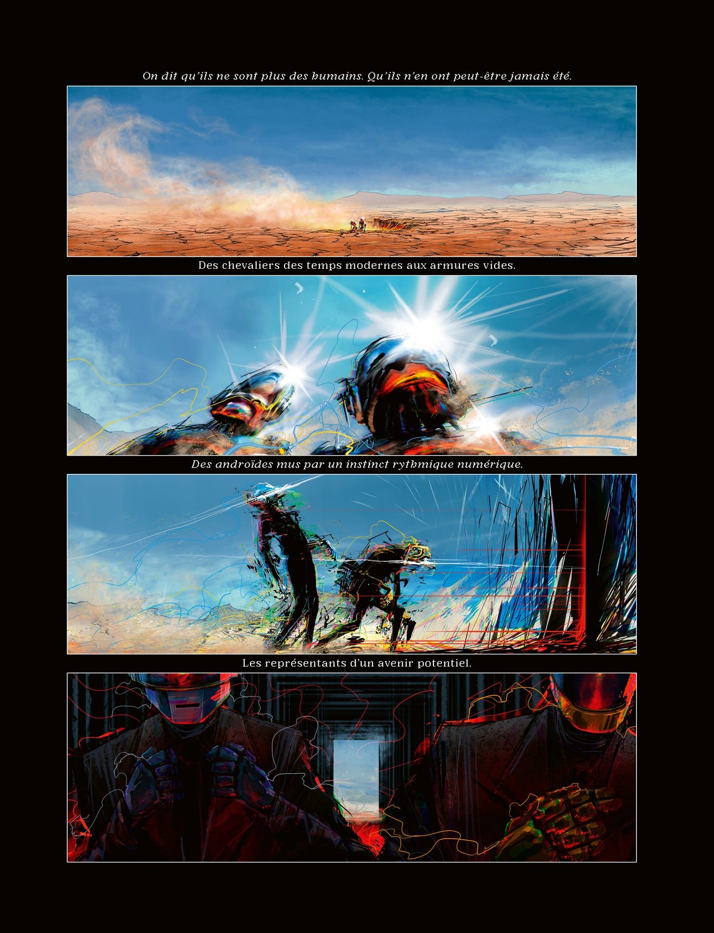 Spécial Daft Punk + Abonnement 2 ans